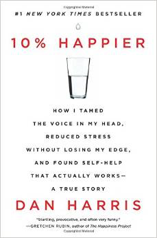 book: 10% Happier