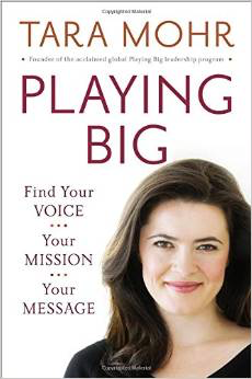 Book: Playing Big