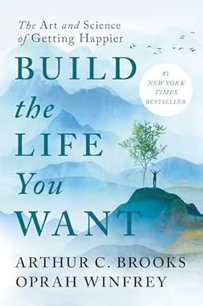 build the life you want book cover